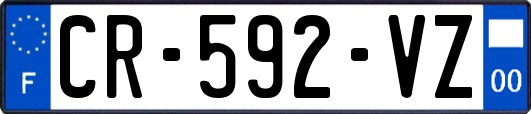 CR-592-VZ