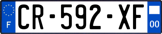 CR-592-XF
