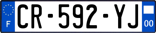 CR-592-YJ