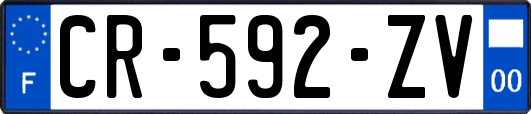 CR-592-ZV