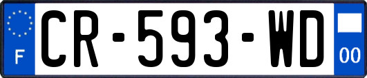 CR-593-WD