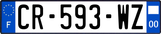 CR-593-WZ