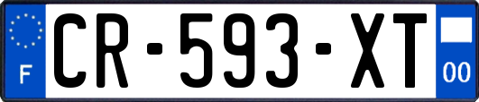 CR-593-XT