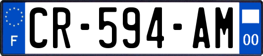 CR-594-AM