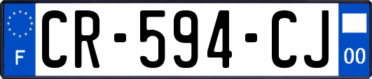 CR-594-CJ