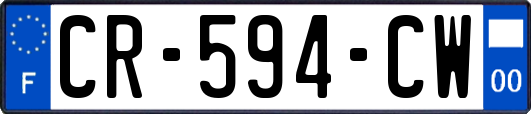 CR-594-CW