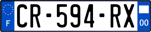 CR-594-RX