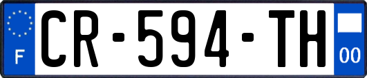 CR-594-TH