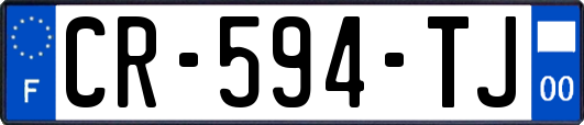 CR-594-TJ