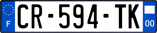 CR-594-TK