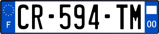 CR-594-TM