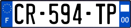 CR-594-TP