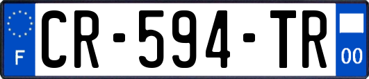 CR-594-TR