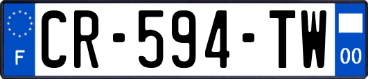 CR-594-TW