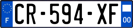 CR-594-XF