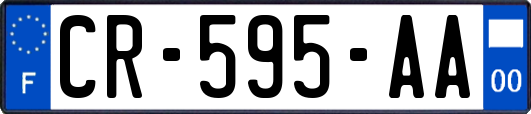 CR-595-AA