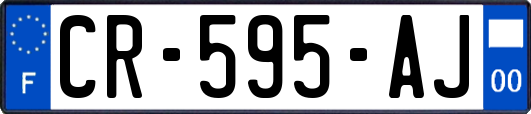 CR-595-AJ