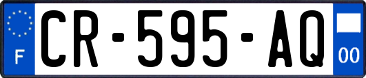 CR-595-AQ