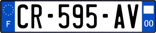 CR-595-AV