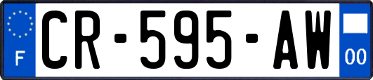 CR-595-AW