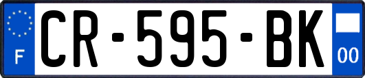 CR-595-BK