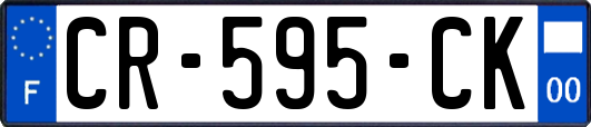 CR-595-CK