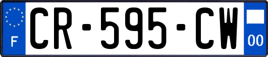 CR-595-CW