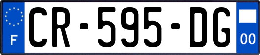 CR-595-DG