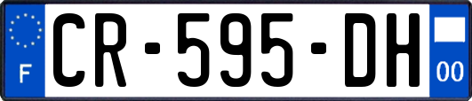 CR-595-DH