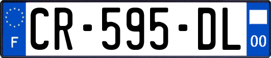 CR-595-DL