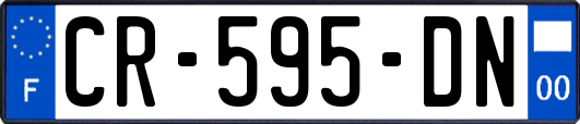 CR-595-DN
