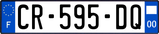 CR-595-DQ