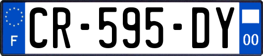 CR-595-DY