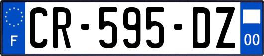 CR-595-DZ