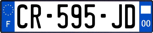 CR-595-JD