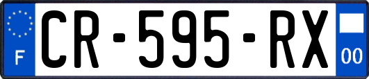 CR-595-RX