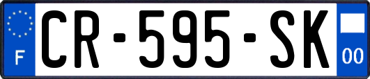 CR-595-SK