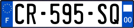CR-595-SQ