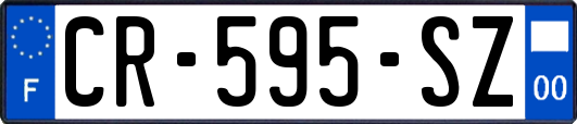 CR-595-SZ