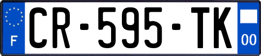 CR-595-TK