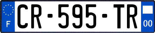 CR-595-TR
