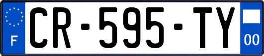 CR-595-TY