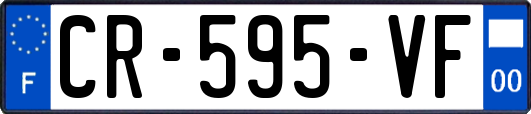 CR-595-VF