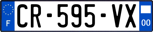 CR-595-VX