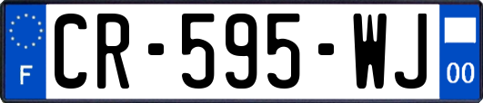 CR-595-WJ