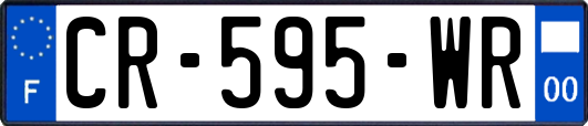 CR-595-WR