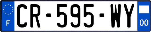 CR-595-WY