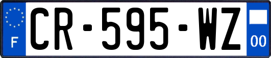 CR-595-WZ