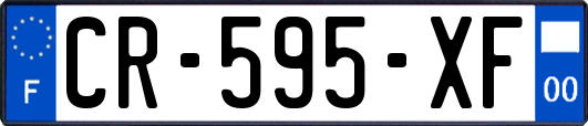 CR-595-XF