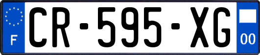 CR-595-XG